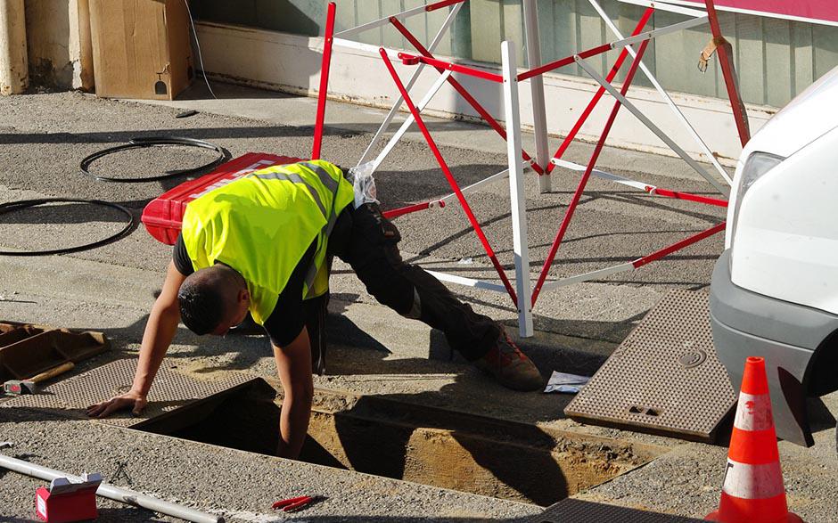 tarif débouchage canalisation camion Levallois-Perret