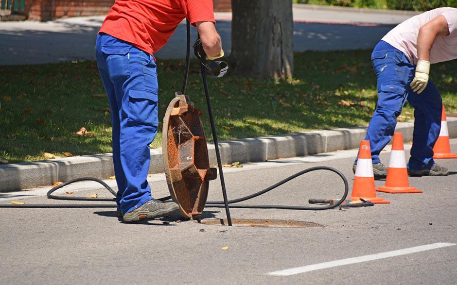 tuyau déboucheur canalisation Buc