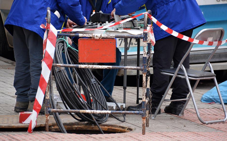 tuyau déboucheur canalisation Buc