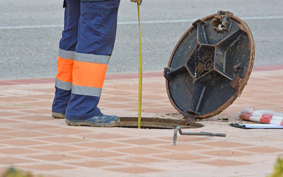 débouchage curage canalisation Franconville
