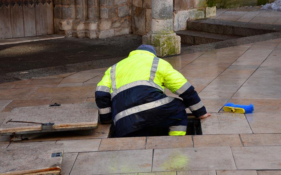 tuyau déboucheur canalisation Buc